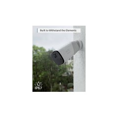 Eufy eufyCam 2 Pro - Advanced Indoor & Outdoor Security Camera for Ultimate Peace of Mind